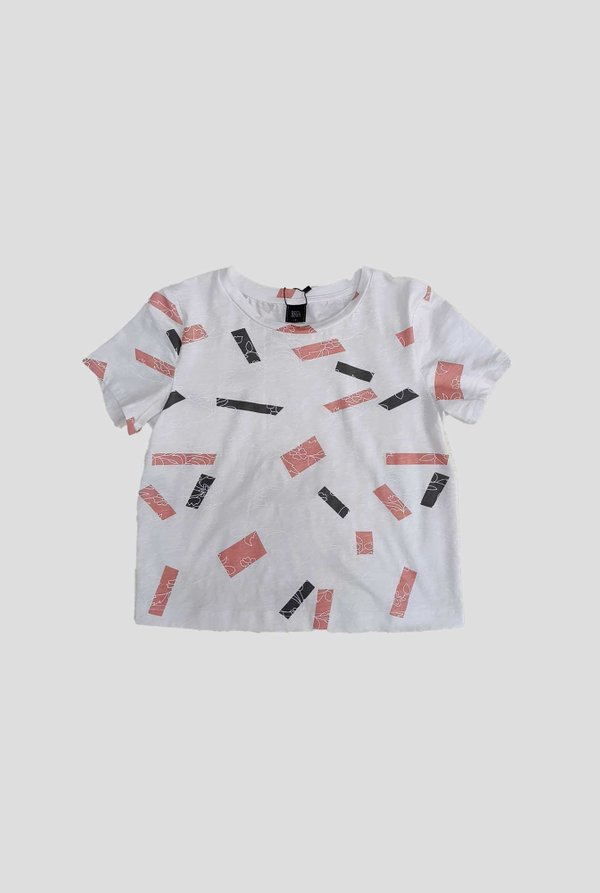 Hana Collage Tee