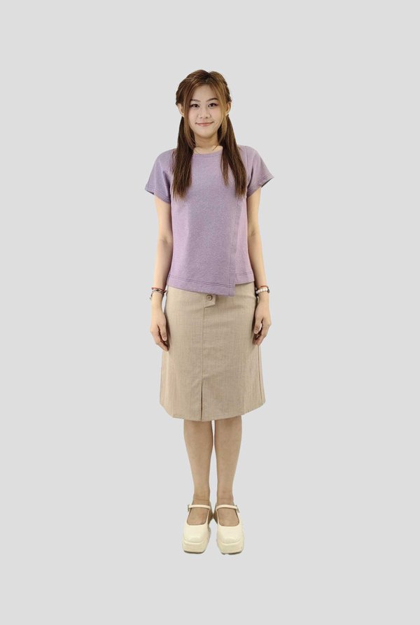 Rhea Fold Tee