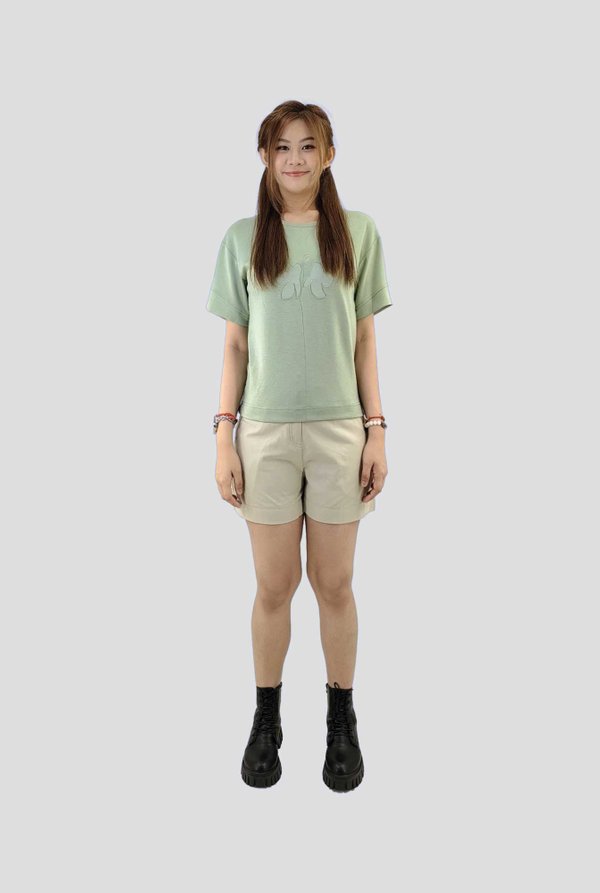 Cleo Tailored Shorts