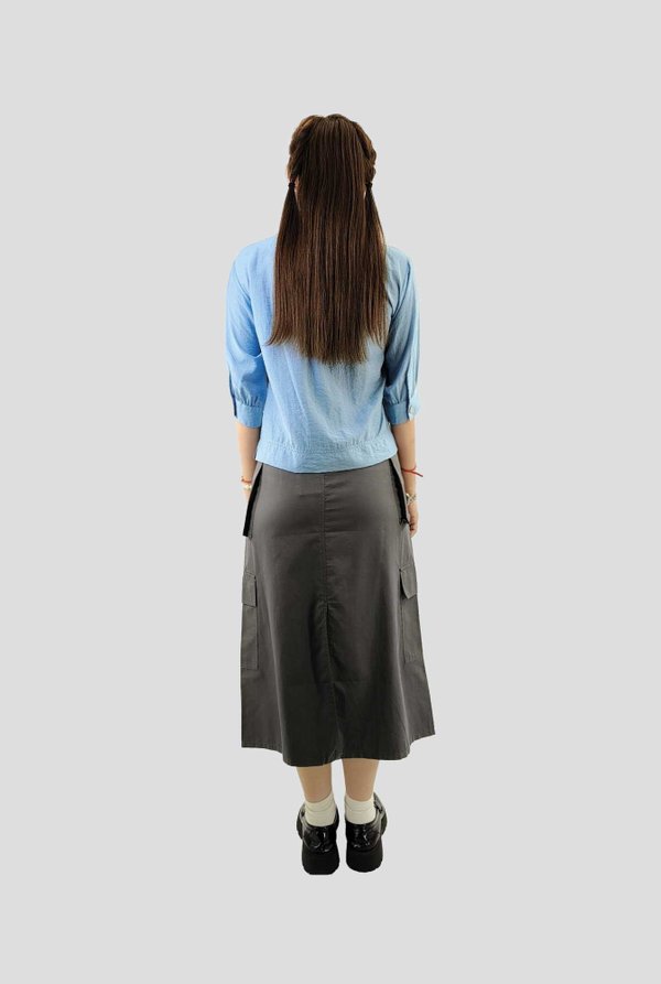 Isla Bow Blouse