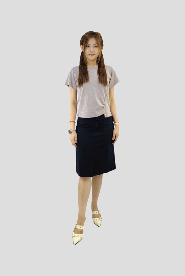 Tessa Cotton Tee