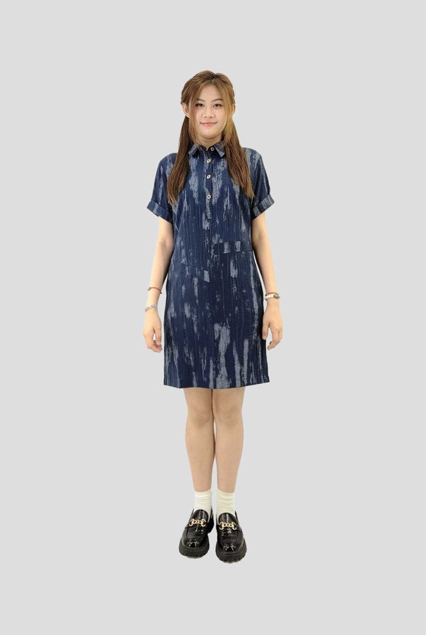 Irie Brush Dress