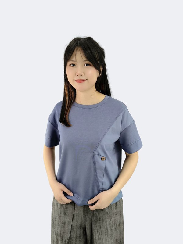 MAE MODERN CUT TEE