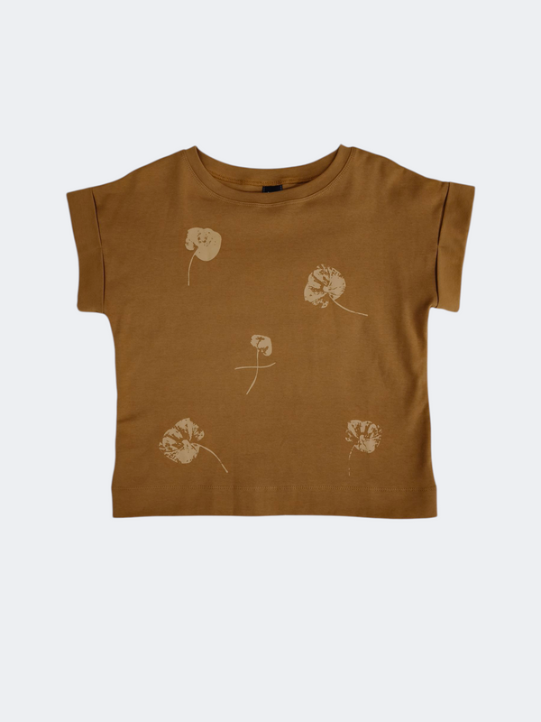 ROBBIE VINTAGE PETAL TEE