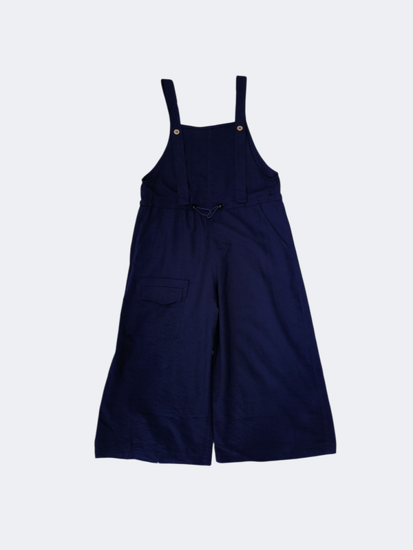 KARL CASUAL DRAWSTRING JUMPSUIT