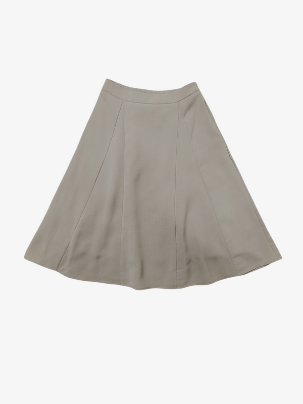 JESSE A-LINE MIDI SKIRT (SKM56737)