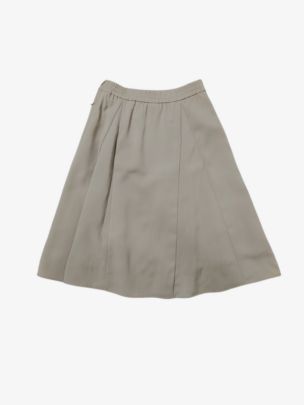 JESSE A-LINE MIDI SKIRT (SKM56737)