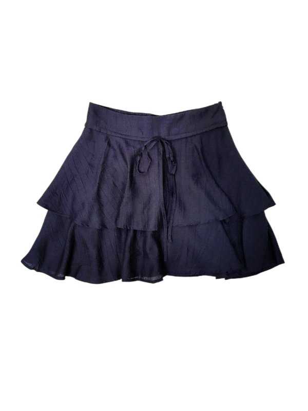 ZOYA LAYERED MINI SKORT （SK56735)