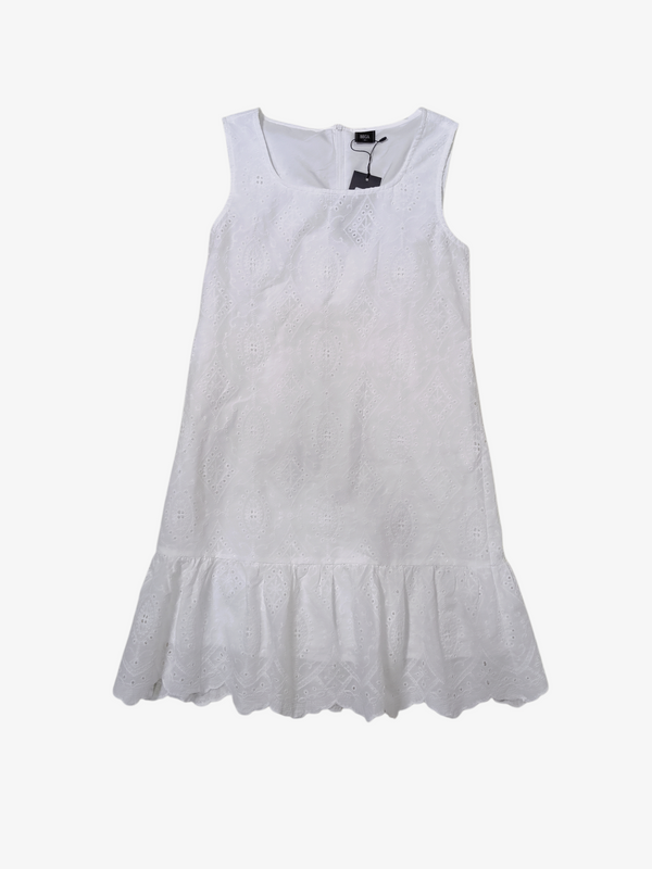 MOLLY EMBROIDERED DRESS (DRV75812)
