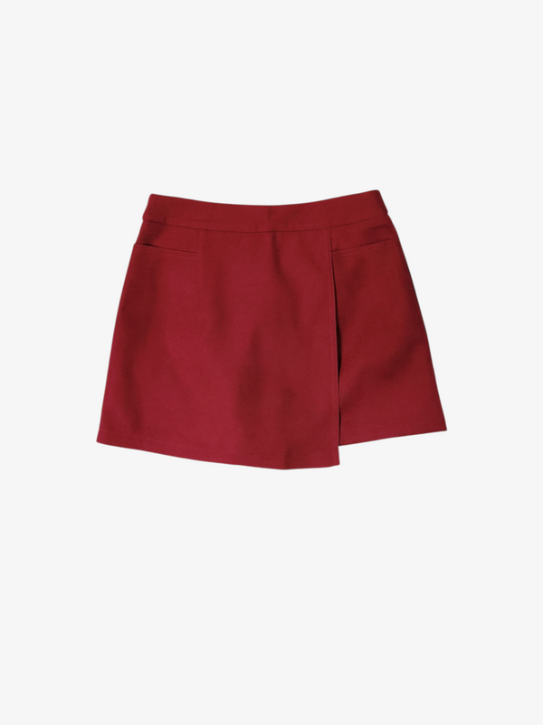 ERICA CLASSIC STRUCTURED SKORT