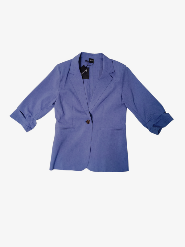 ABBIE LIGHTWEIGHT CASUAL BLAZER (JK56709)