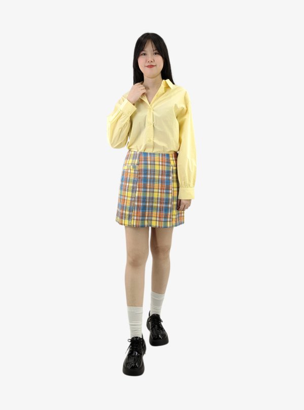 RILEY CLASSIC LONG SLEEVE SHIRT (BB56712)