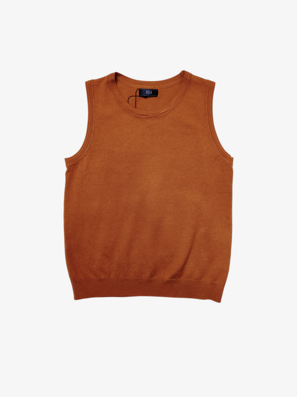 TEDDY CLASSIC KNIT TOP (KV35501)