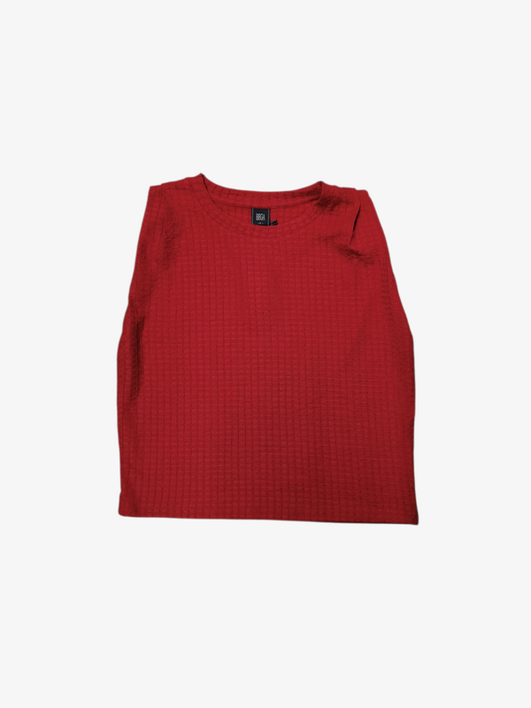 KADE FORTUNE SLEEVELESS TOP (TV47472)