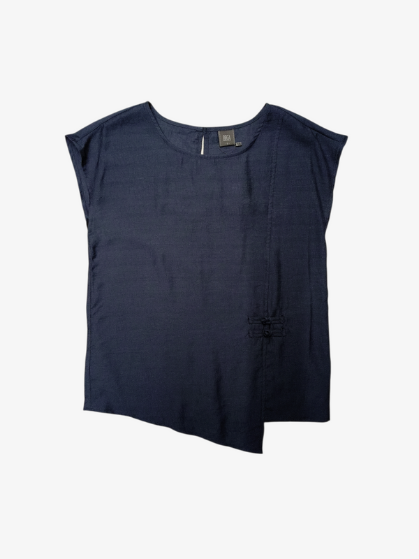 JULIA MINIMAL ASYMMETRIC TOP (BC75870)