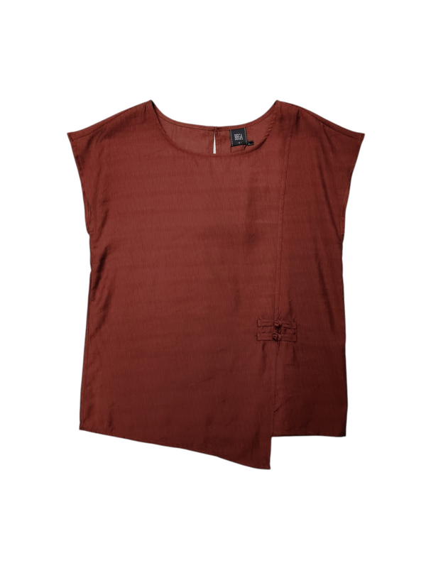 JULIA MINIMAL ASYMMETRIC TOP (BC75870)