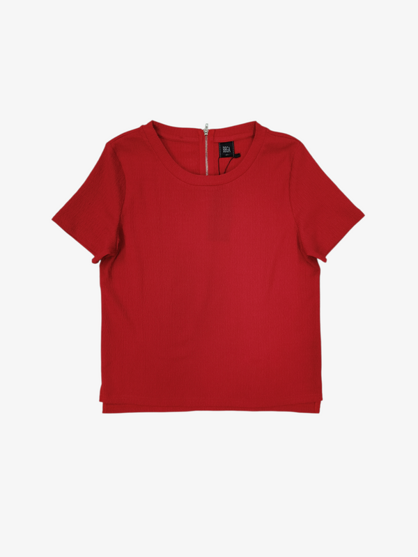 TARA CLASSIC TEXTURED TEE (TS47495)