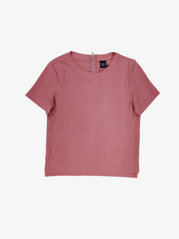 TARA CLASSIC TEXTURED TEE (TS47495)