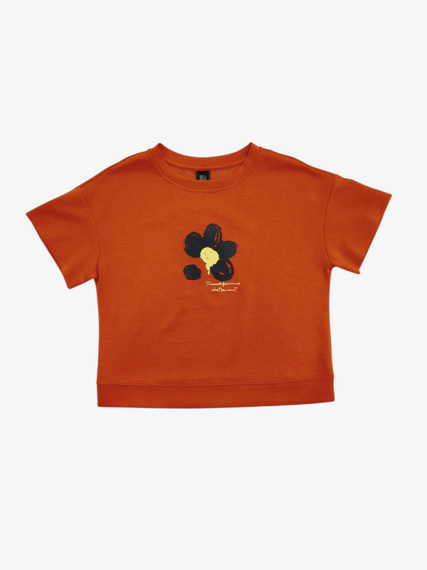 JESSE CUTE FLORAL TEE (TS47484)