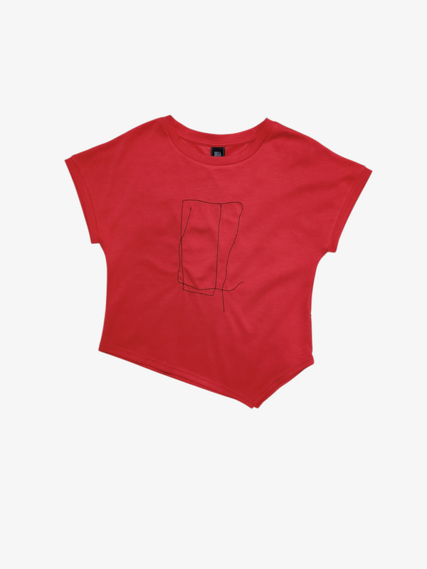 SAMI MINIAML SKETCH TEE (TS47478)