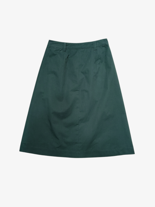 BOBBY CLASSIC A-LINE MIDI SKIRT (SKM41475)
