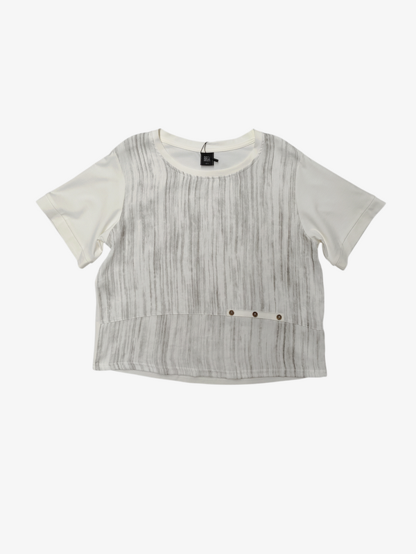 RIO LAYERD TEXTURE TOP (TS47480)