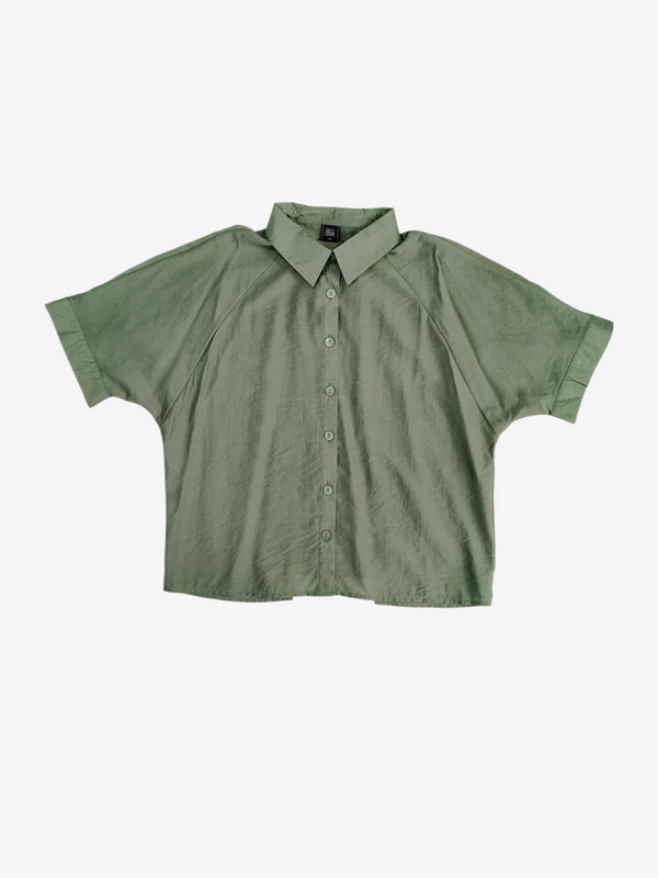 KEZIA EVERYDAY RELAXED SHIRT (BS75801)