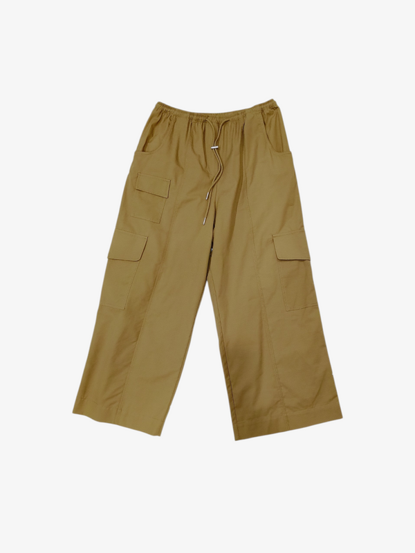 ASA CASUAL CARGO WIDE PANTS (P41488)