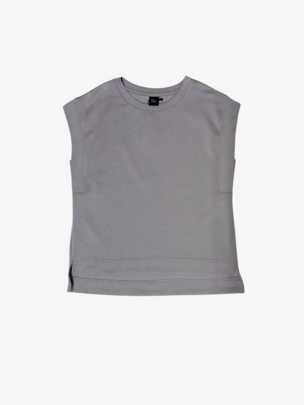 FLYNN SLEEVELESS CREW NECK TOP (VB-TC47486)