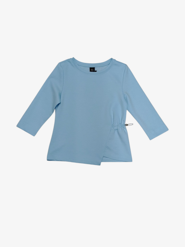 TANYA EASE SIDE-TIE TOP (VB-TB47488)