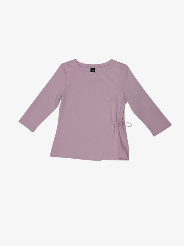 TANYA EASE SIDE-TIE TOP (VB-TB47488)
