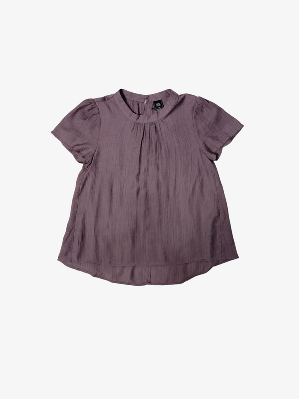 JOEAL FORTUNE BLOOM PLEATED TOP (V-BS75828)