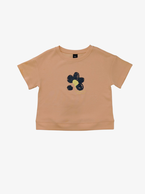 JESSE CUTE FLORAL TEE (V-TS47484)