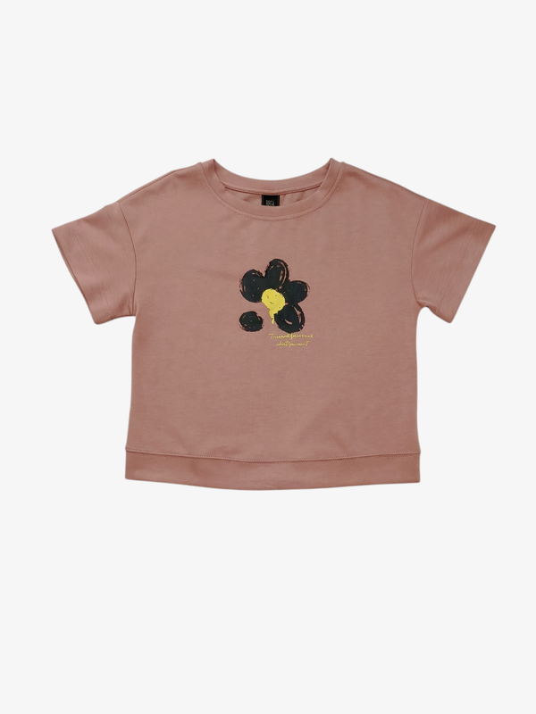 JESSE CUTE FLORAL TEE (V-TS47484)