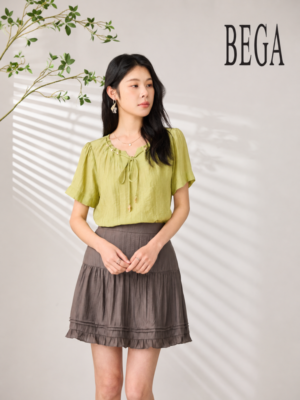 PEARL LAYER SKORTS (N-SK56778)