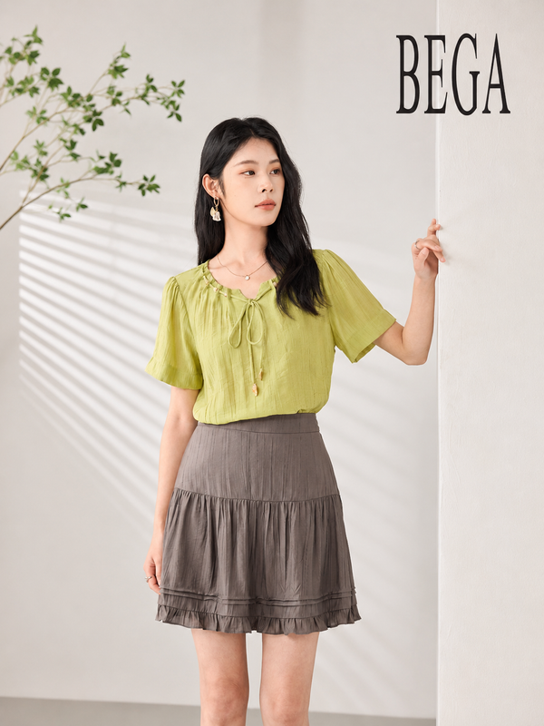 PEARL LAYER SKORTS (N-SK56778)