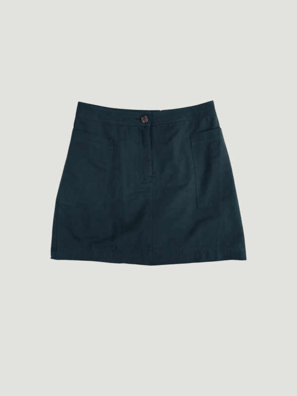 GLENN A-LINE POCKET SKORT (O-SK41468)