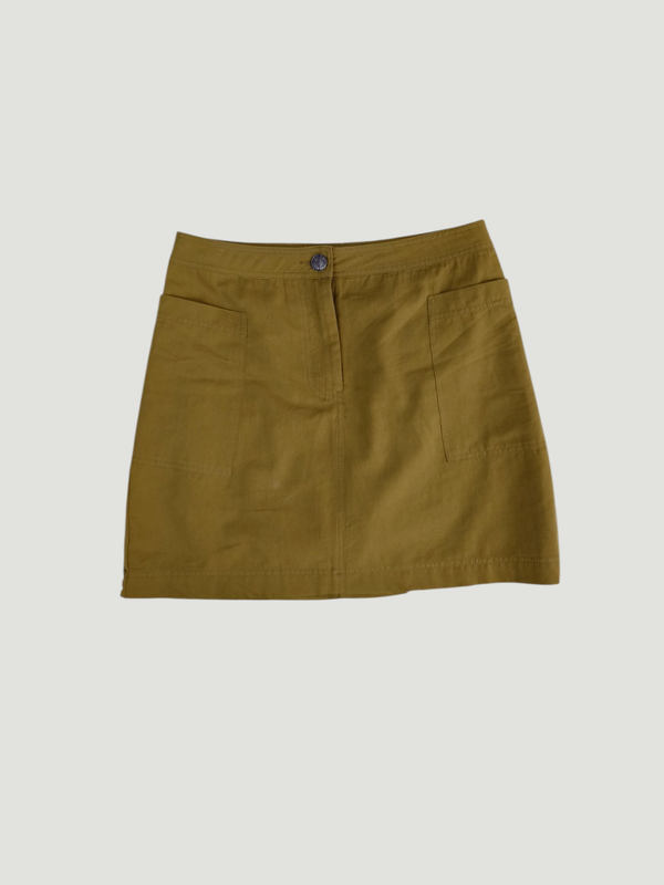 GLENN A-LINE POCKET SKORT (O-SK41468)