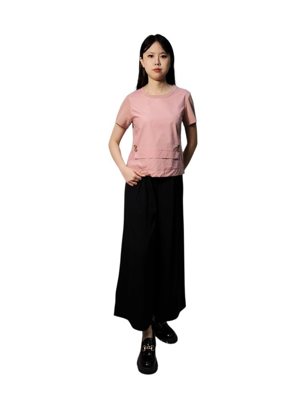JOSIAH MODERN UTILITY LAYER TOP (V-TS47518)