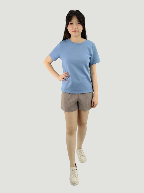 ARLO MINIMAL TAILORED SHORTS (O-PS41467)
