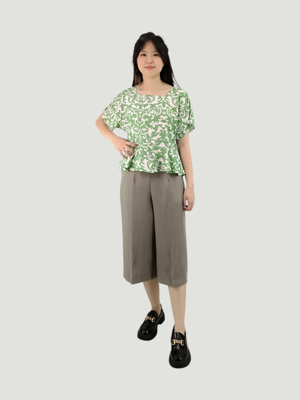 JONAS WIDE LEG CULOTTES (O-P56700)